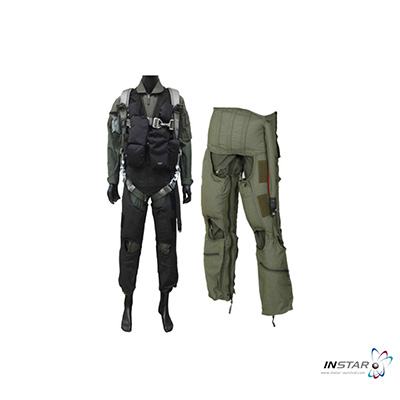 Pilot Anti G-Suit